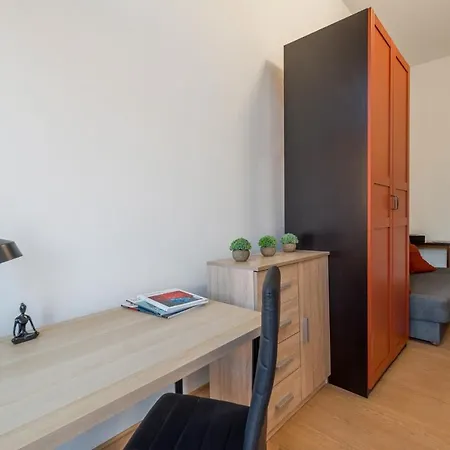 Pokoje Przy Ul. Gdynskich Kosynierow * Gdańsk