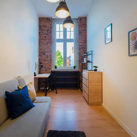 Pokoje Przy Ul. Gdynskich Kosynierow Appartement Gdańsk