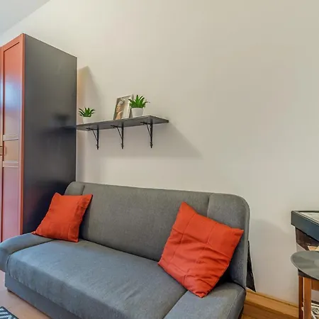 Pokoje Przy Ul. Gdynskich Kosynierow Appartement Gdańsk