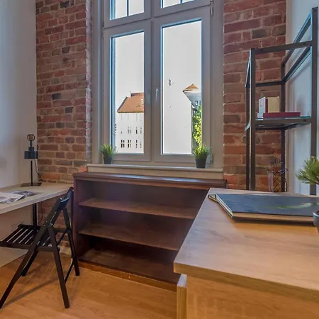 Pokoje Przy Ul. Gdynskich Kosynierow Appartement Gdańsk