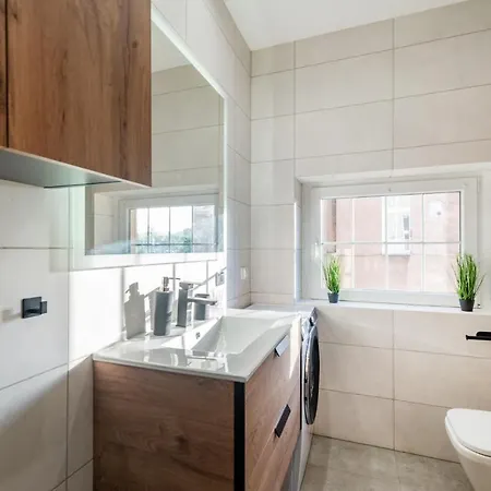 Apartament Pokoje Przy Ul. Gdynskich Kosynierow Gdańsk